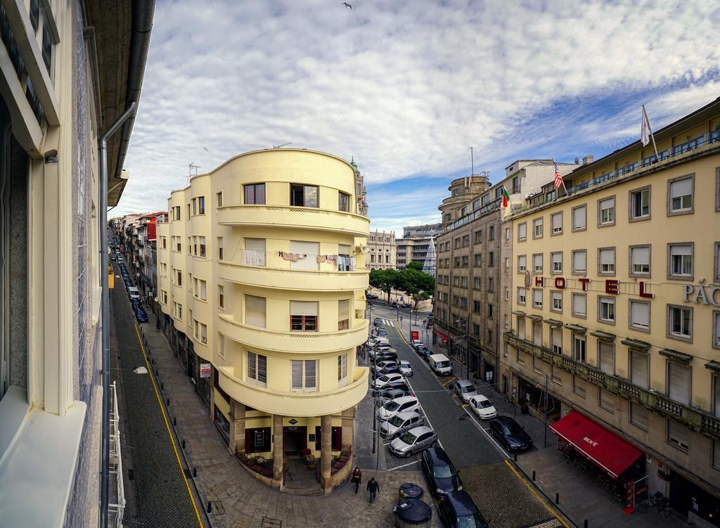 Home At Porto - Aliados Apartments Dış mekan fotoğraf